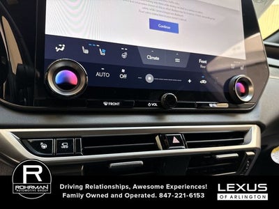 2026 Lexus RX 350 RX 350 Luxury