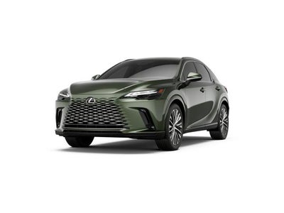 2026 Lexus RX RX 350 Premium+