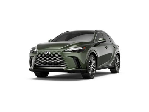 2026 Lexus RX RX 350 Premium+