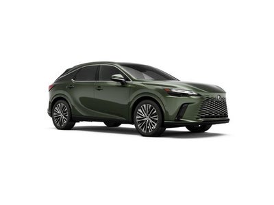 2026 Lexus RX RX 350 Premium+