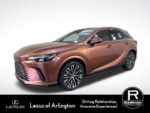 2026 Lexus RX RX 350 Premium+