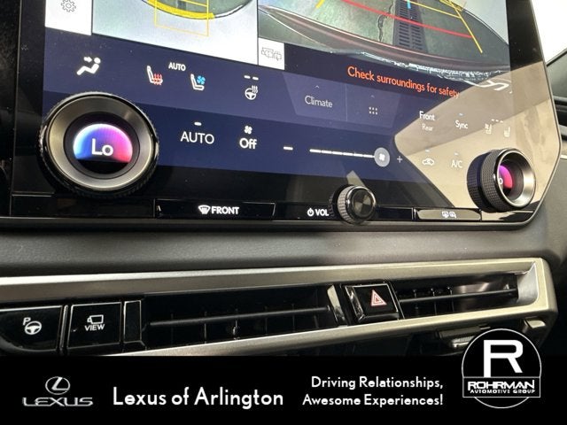 2026 Lexus RX RX 350 Premium+