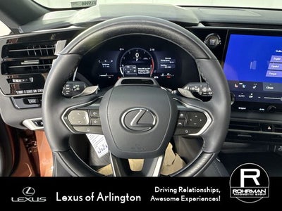 2026 Lexus RX RX 350 Premium+
