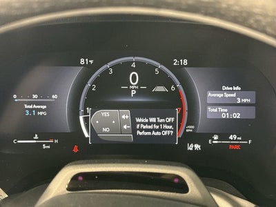 2026 Lexus RX RX 350 Premium+