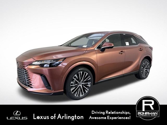 2026 Lexus RX RX 350 Premium+