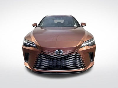 2026 Lexus RX RX 350 Premium+