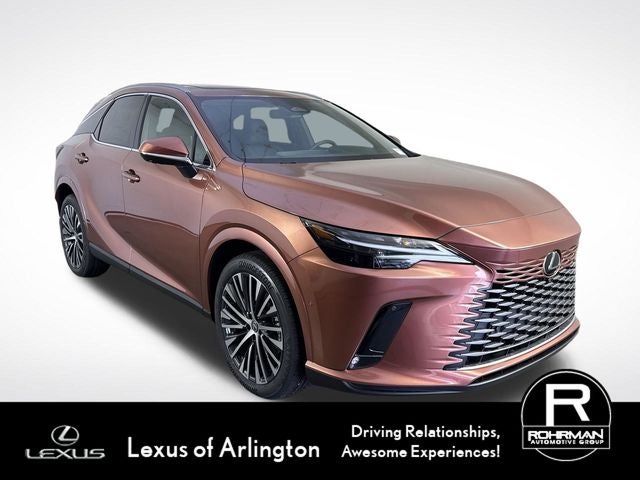 2026 Lexus RX RX 350 Premium+