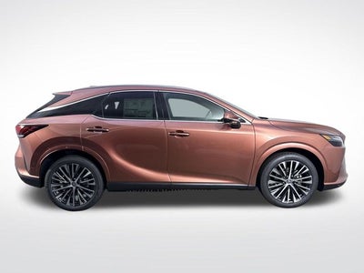 2026 Lexus RX RX 350 Premium+