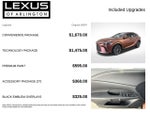 2026 Lexus RX RX 350 Premium+