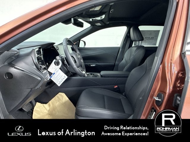 2026 Lexus RX RX 350 Premium+