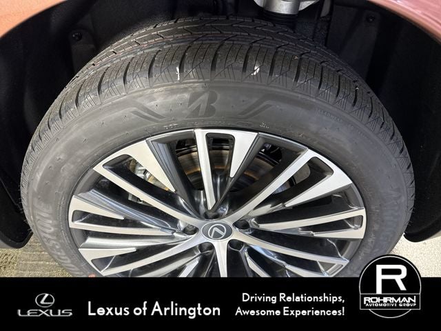2026 Lexus RX RX 350 Premium+
