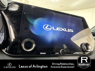 2026 Lexus RX RX 350 Premium+