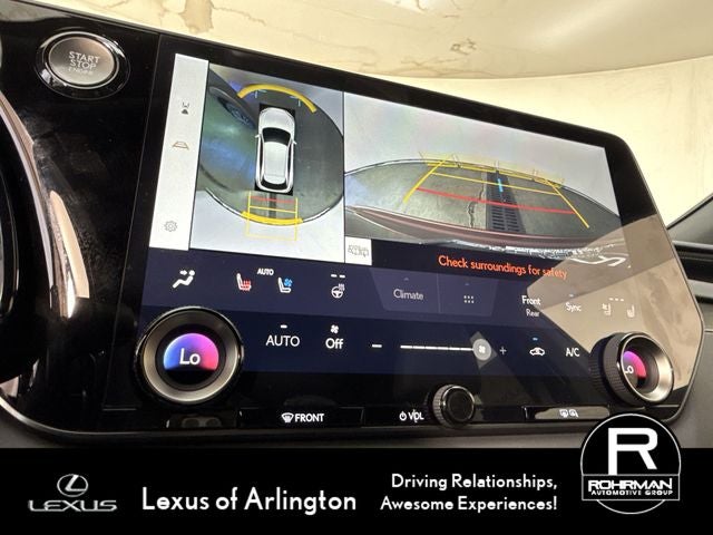 2026 Lexus RX RX 350 Premium+