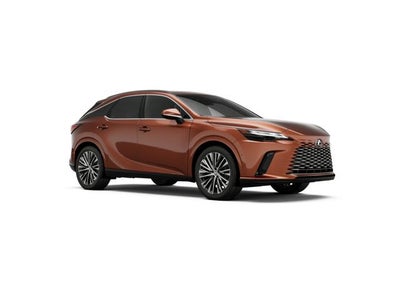 2026 Lexus RX RX 350 Premium+