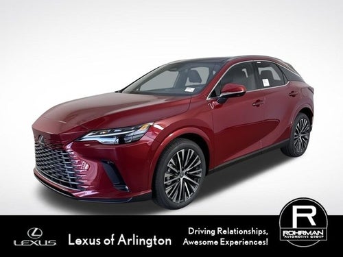 2026 Lexus RX RX 350 Premium+