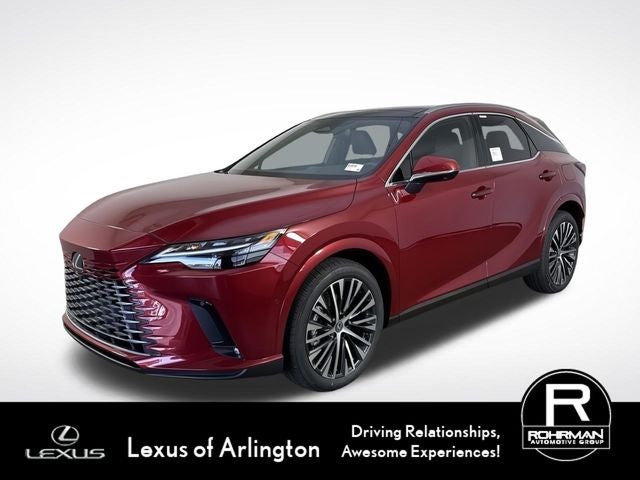 2026 Lexus RX RX 350 Premium+