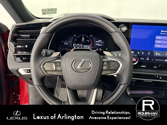 2026 Lexus RX RX 350 Premium+