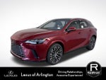 2026 Lexus RX RX 350 Premium+
