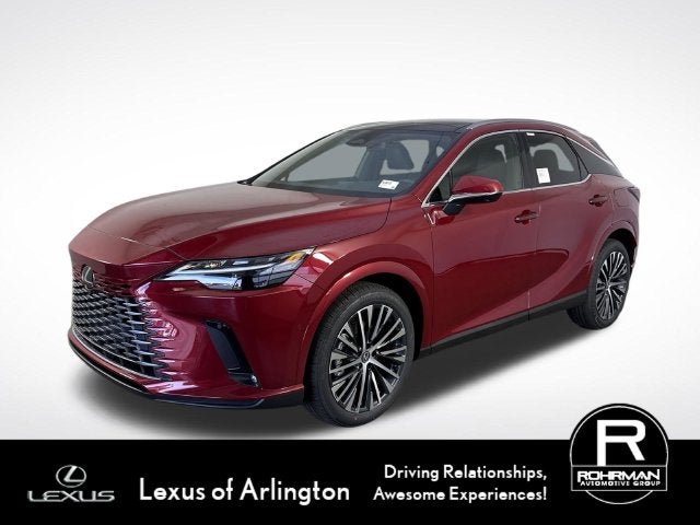 2026 Lexus RX RX 350 Premium+