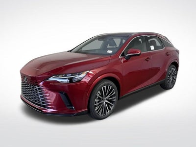 2026 Lexus RX RX 350 Premium+