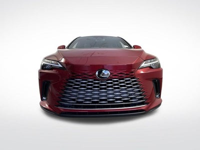 2026 Lexus RX RX 350 Premium+