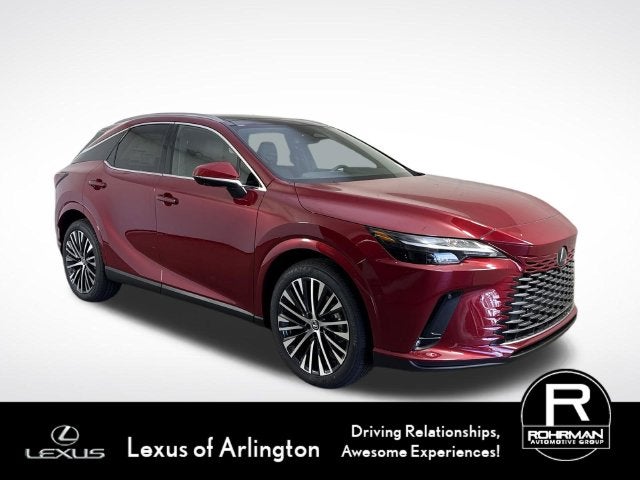 2026 Lexus RX RX 350 Premium+