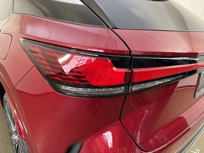 2026 Lexus RX RX 350 Premium+
