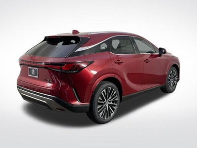 2026 Lexus RX RX 350 Premium+