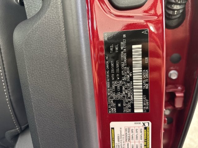 2026 Lexus RX RX 350 Premium+