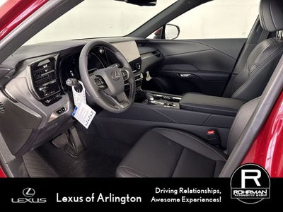2026 Lexus RX RX 350 Premium+