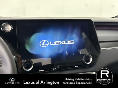 2026 Lexus RX RX 350 Premium+