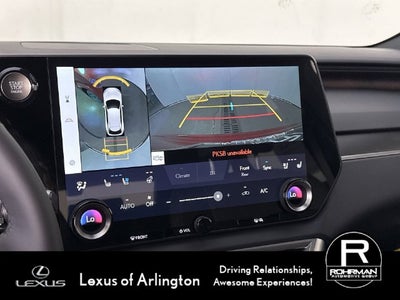 2026 Lexus RX RX 350 Premium+