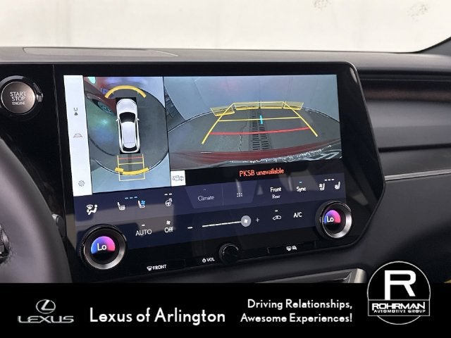 2026 Lexus RX RX 350 Premium+