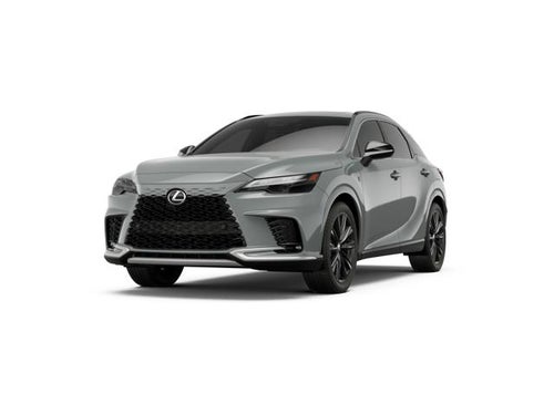 2026 Lexus RX RX 350 F SPORT Handling