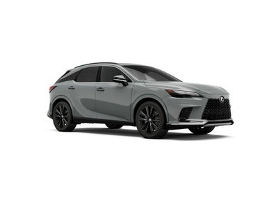 2026 Lexus RX RX 350 F SPORT Handling