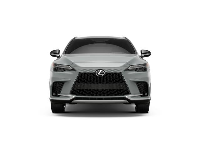 2026 Lexus RX RX 350 F SPORT Handling