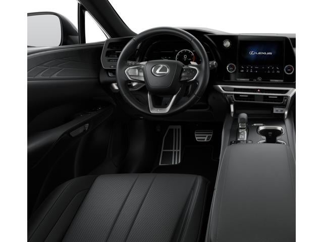 2026 Lexus RX RX 350 F SPORT Handling