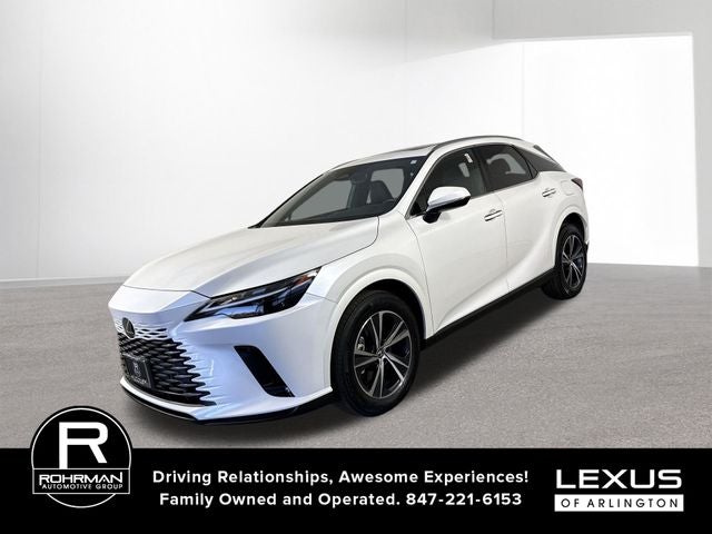 2023 Lexus RX 350 PREMIUM PLUS