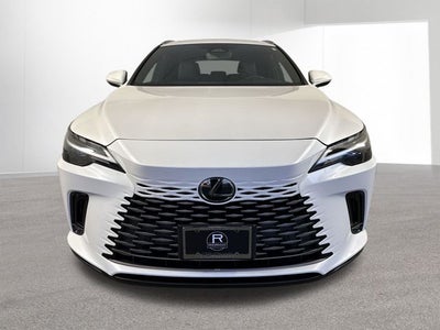 2023 Lexus RX 350 PREMIUM PLUS