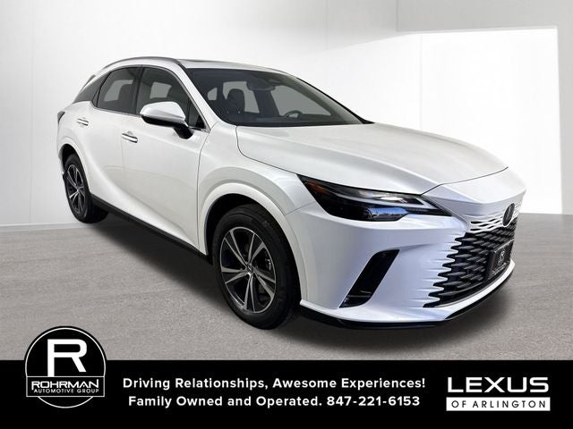 2023 Lexus RX 350 PREMIUM PLUS
