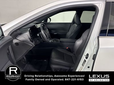 2023 Lexus RX 350 PREMIUM PLUS