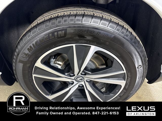 2023 Lexus RX 350 PREMIUM PLUS