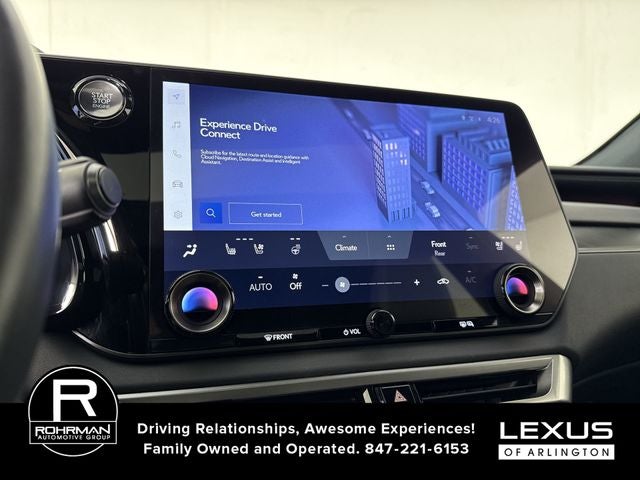 2023 Lexus RX 350 PREMIUM PLUS