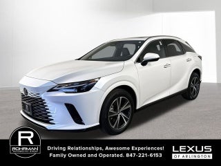 2023 Lexus RX 350 PREMIUM PLUS