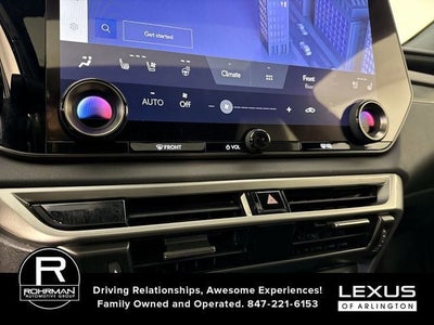 2023 Lexus RX 350 PREMIUM PLUS