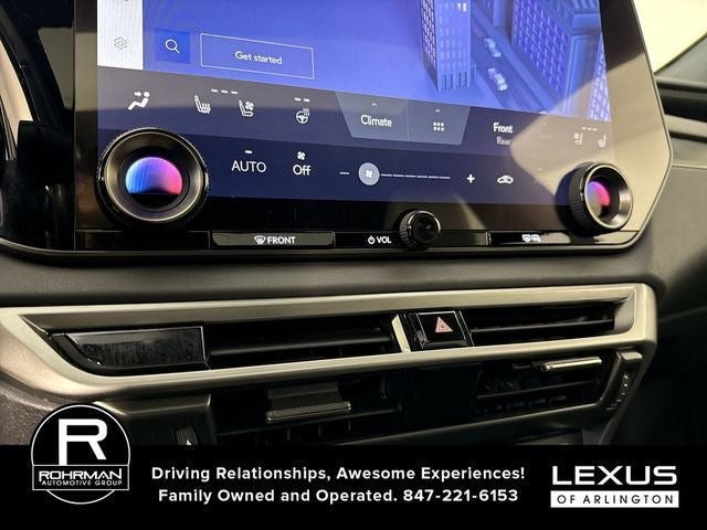 2023 Lexus RX 350 PREMIUM PLUS