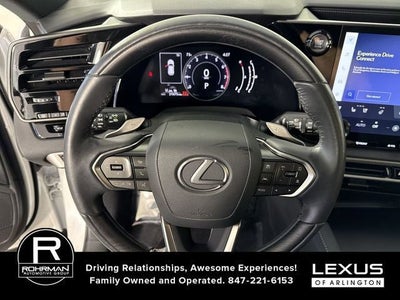 2023 Lexus RX 350 PREMIUM PLUS