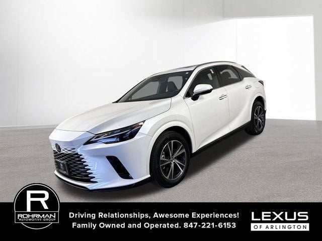 2023 Lexus RX 350 PREMIUM PLUS
