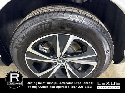 2023 Lexus RX 350 PREMIUM PLUS