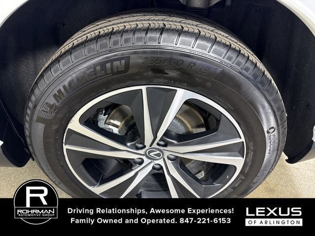 2023 Lexus RX 350 PREMIUM PLUS